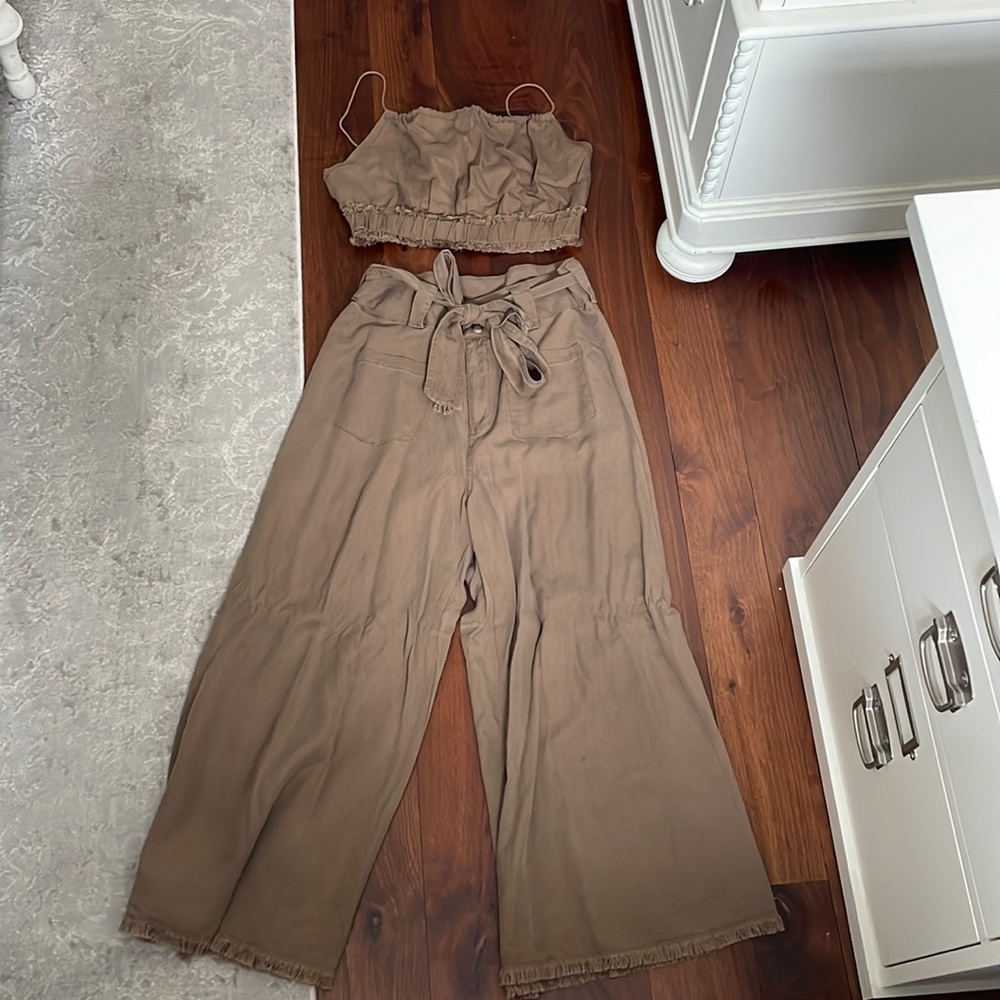 New with tags boutique brand matching set